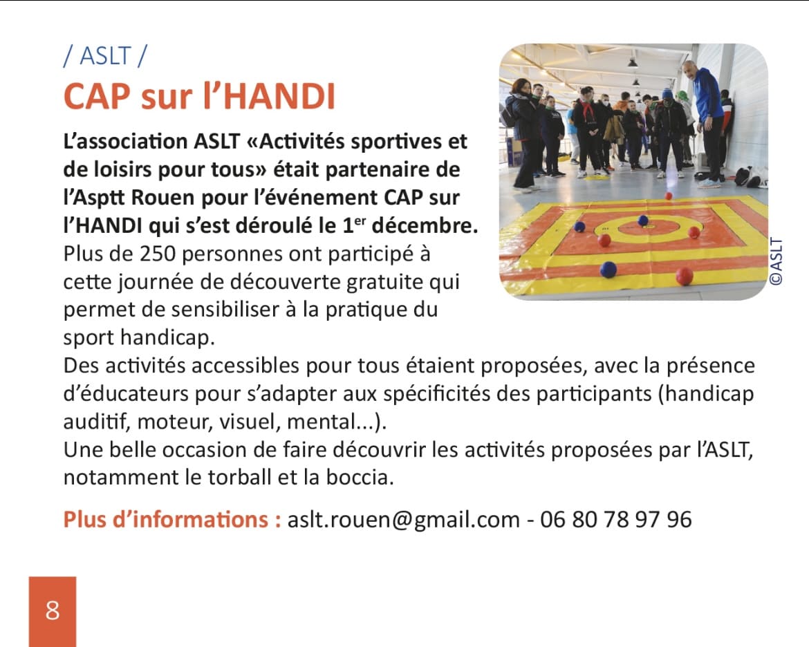 Article UDAF 76